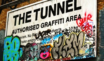 <p>The Writing on the Walls - <a href='/articles/graffiti'>Click here for more information</a></p>